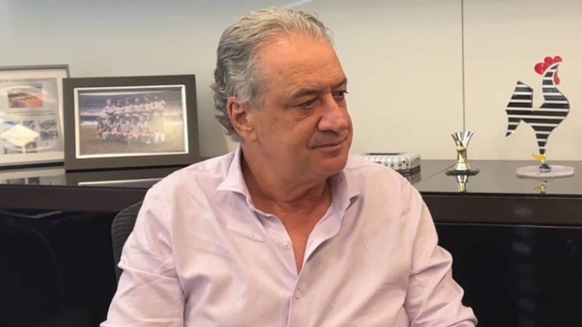 Flamengo, Palmeiras... Presidente do Atlético opina sobre favoritos no Brasileirão