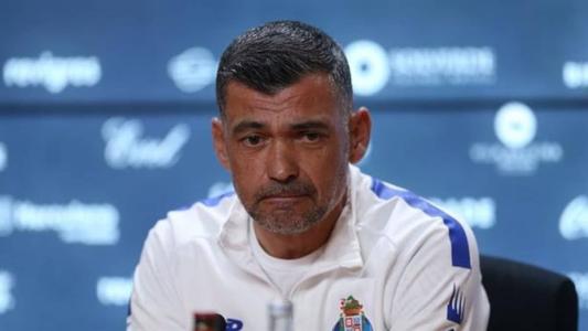 Sérgio Conceição foi responsável pela adaptação de Pepê no Porto