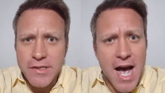 Sergio Hondjakoff fez sucesso como 'Cabeção' na novela juvenil 'Malhação'