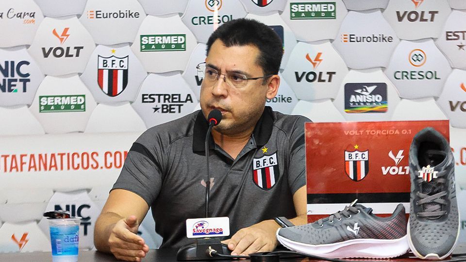 CBF contrata mais um executivo para cargo na Seleção Brasileira masculina