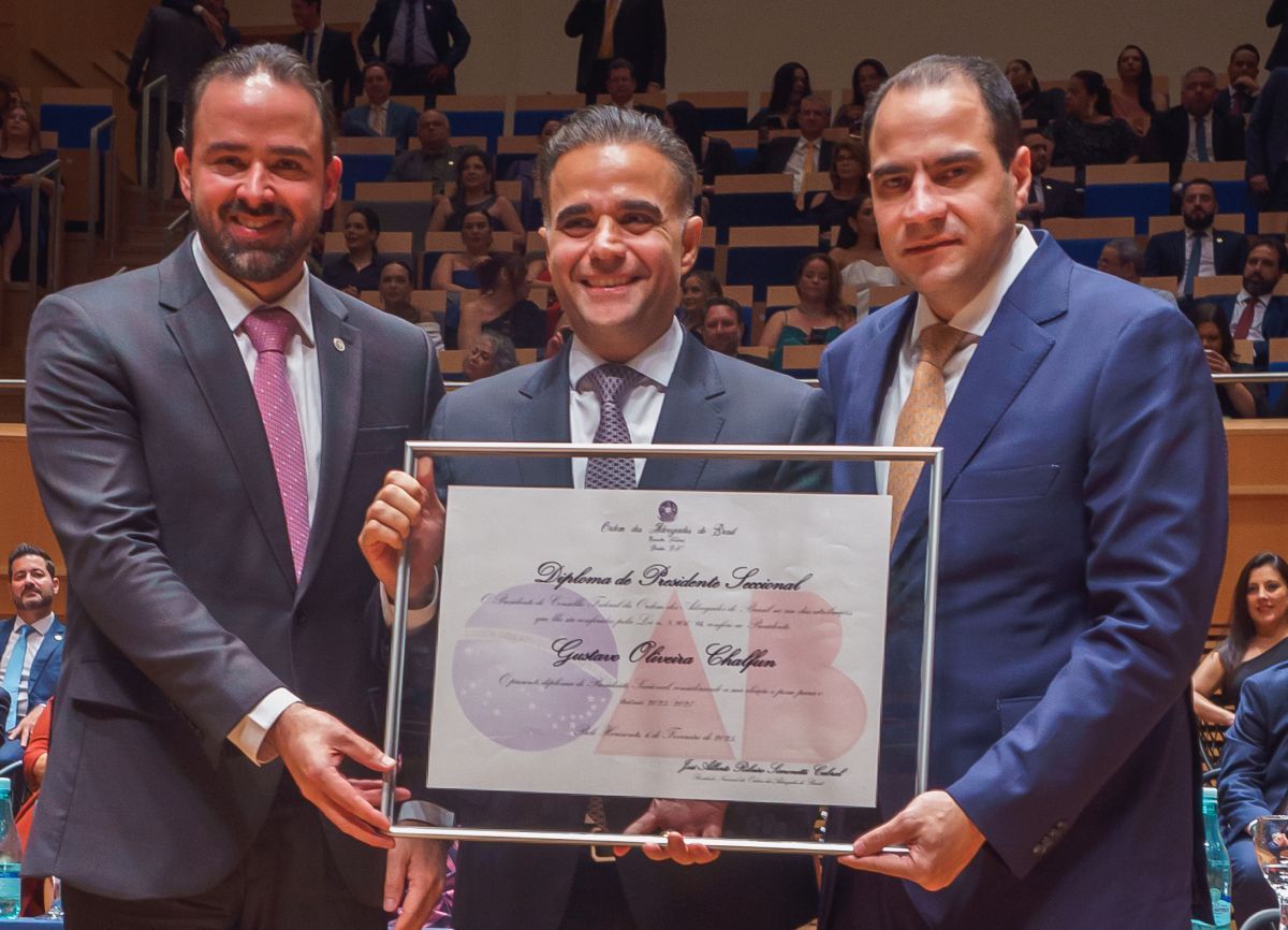 Advocacia mineira está sob nova direção