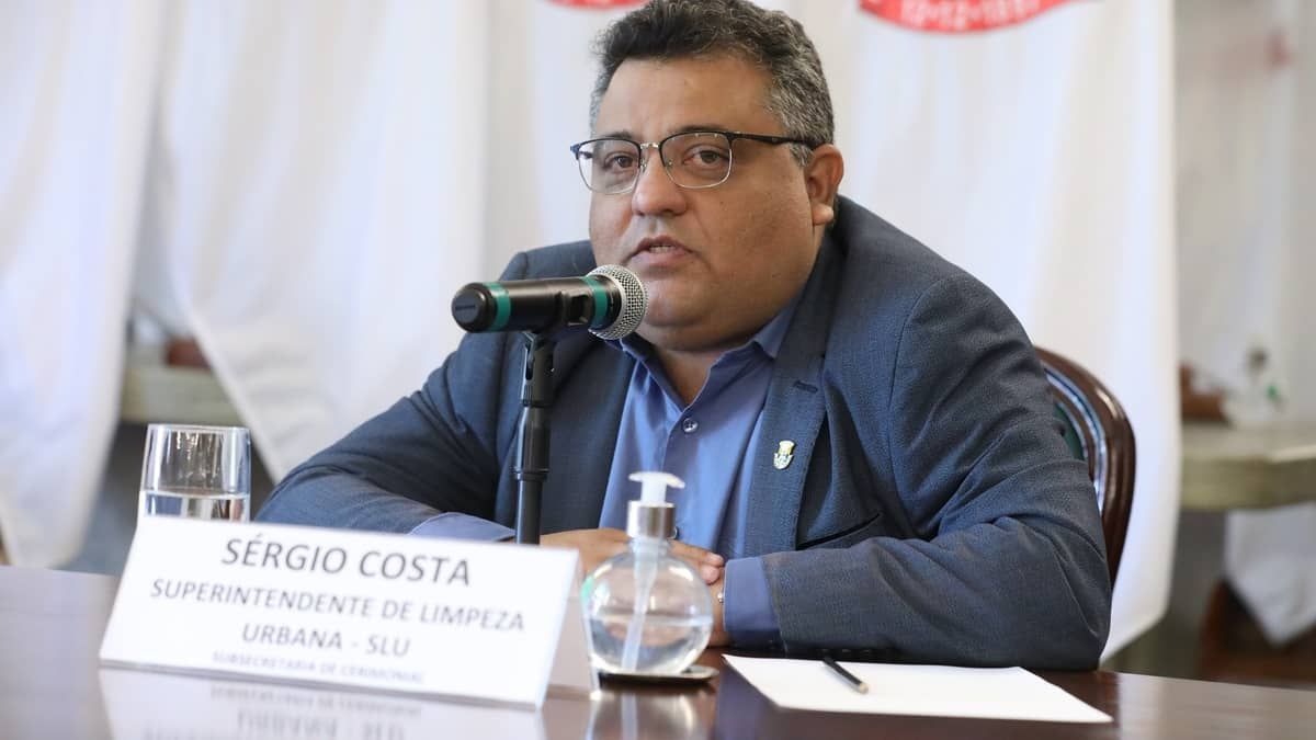 BH: novo chefe de limpeza urbana fala em ‘duplicar ou triplicar’ índice de reciclagem