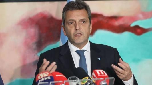 Sergio Massa
