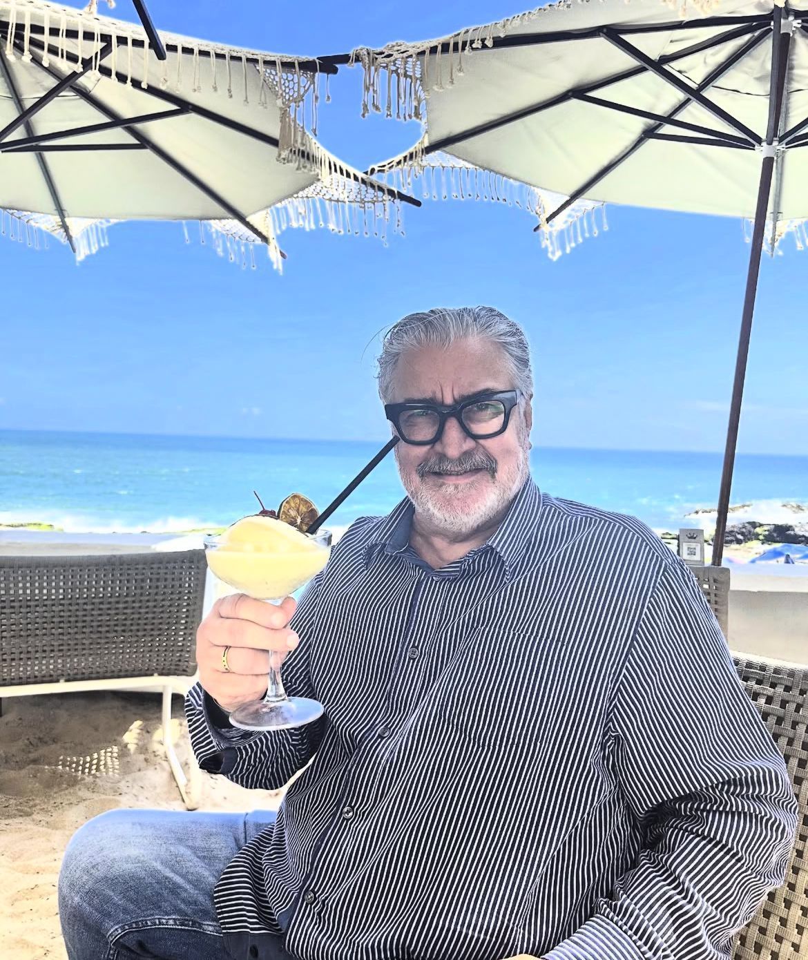 Morre Sérgio Mattos, empresário de moda que agenciou Gisele Bündchen e Cauã Reymond