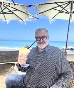 Sérgio Mattos era dono da 40 Graus Models