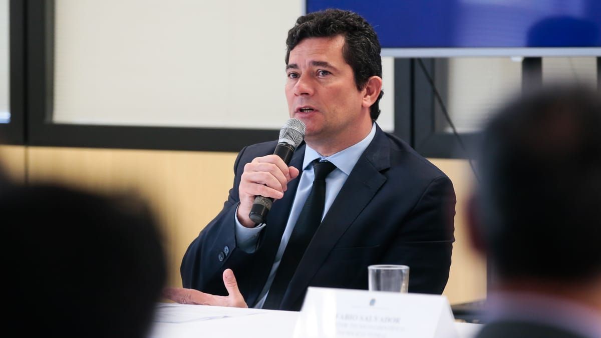 Moro alfineta Lula sobre Lewandowski: ‘Fica entendido que aceitar ministério não é causa de suspeição’