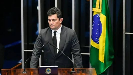 Sérgio Moro no Senado