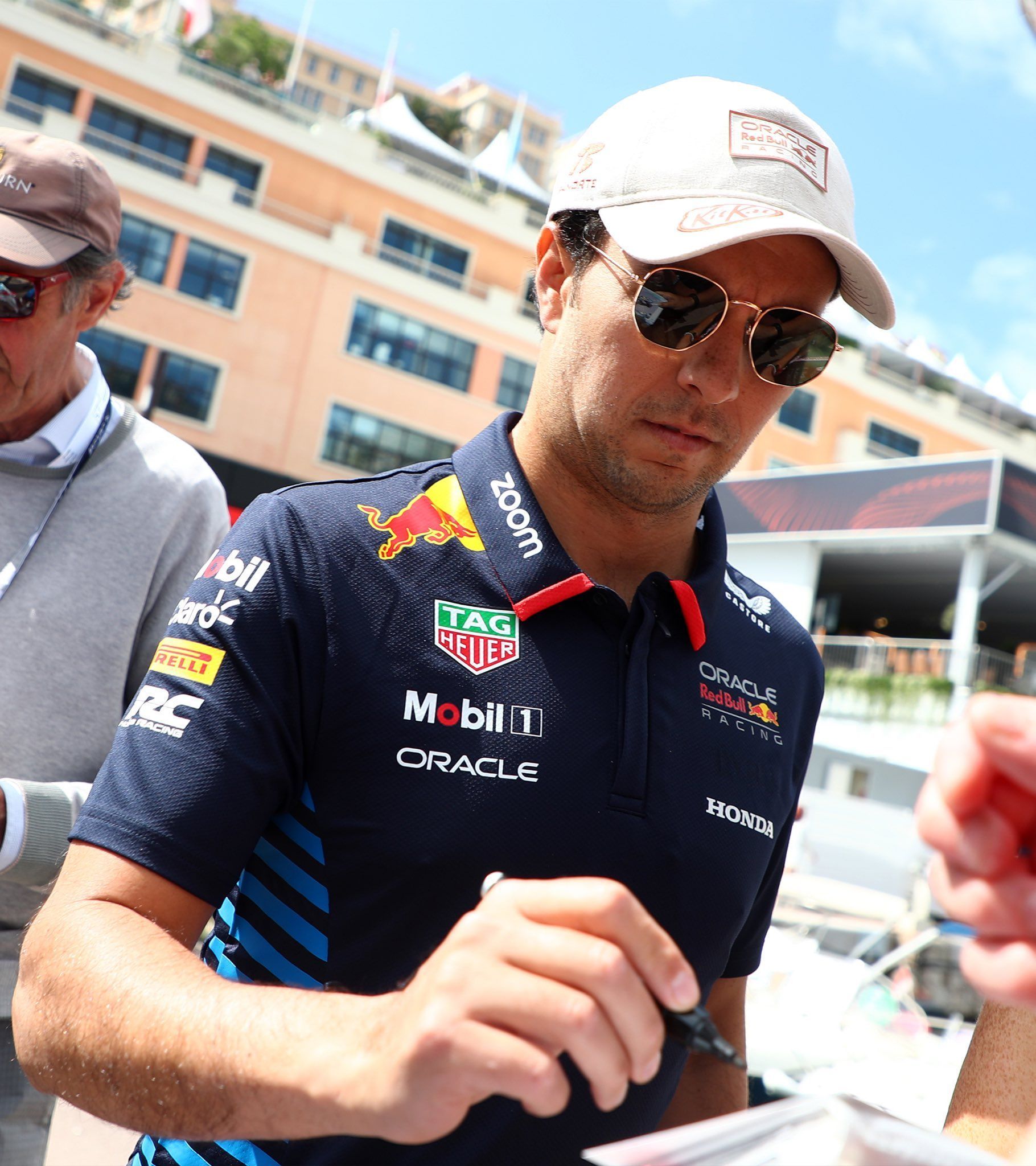 Fórmula 1: Red Bull anuncia renovação contratual de Sergio Pérez