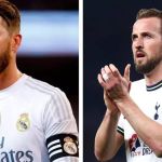Sérgio Ramos aconselha Kane a aceitar proposta do Real: ‘Clube especial’