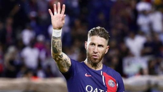 Sergio Ramos recebe proposta de time turco