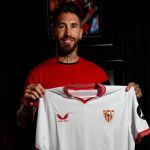 Sevilla anuncia retorno de Sergio Ramos após 18 anos