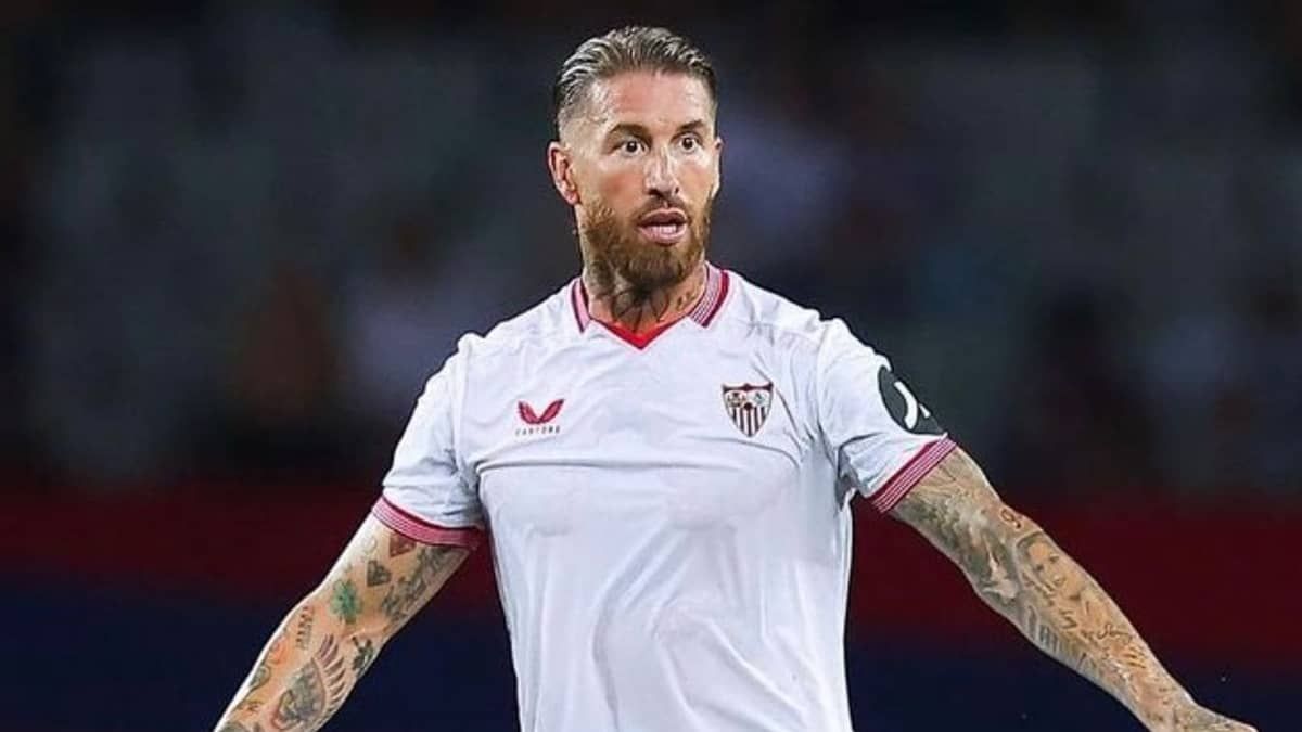 Sergio Ramos teve prejuízo de mais de R$2,6 milhões devido a assalto