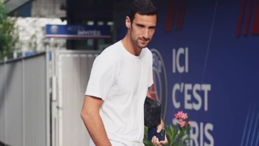 Sergio Rico, goleiro do PSG