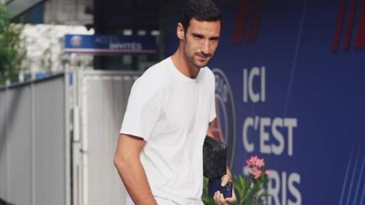 Sergio Rico, goleiro do PSG