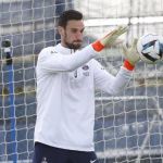 Sergio Rico, goleiro do PSG, deixa a UTI após acidente com cavalo  