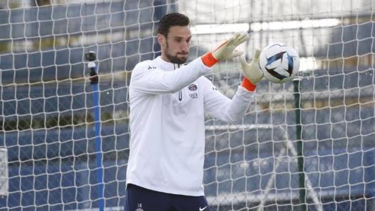 Sergio Rico pelo PSG