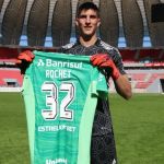 Rochet é apresentado oficialmente no Inter: 'Segui meu coração'