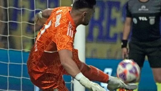 Sergio Romero brilhou outra vez em cobranças de pênaltis pelo Boca