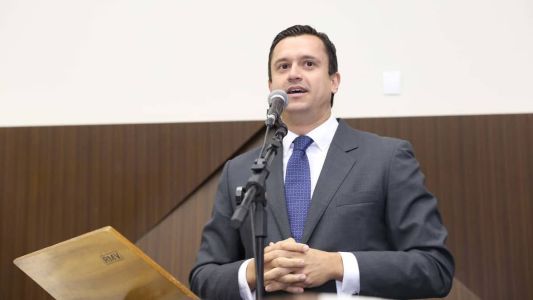 Sérgio Santos Rodrigues vai atuar na Câmara de BH