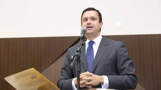Sérgio Santos Rodrigues vai atuar na Câmara de BH