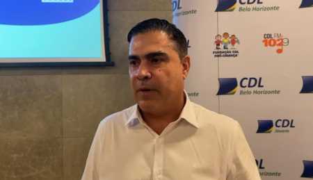 O empresário Sérgio Sette Câmara, organizador da prova da Stock Car em BH