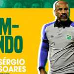 Sérgio Soares, ex-Bahia e Ceará, é o novo técnico do Altos-PI na Série C