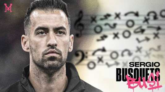 Sérgio tem vínculo com o Inter Miami até 2025