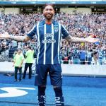 Sergio Ramos é apresentado em novo clube, revela objetivos e dá prazo para estreia