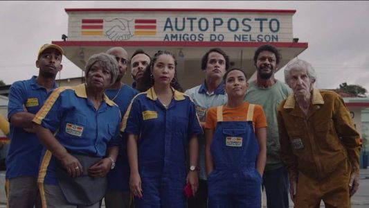 Série 'Auto Posto'