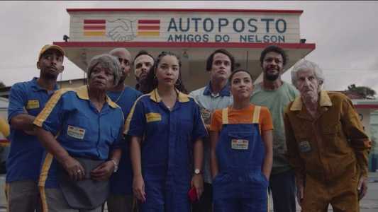 Série 'Auto Posto'