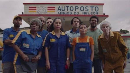 Série 'Auto Posto'