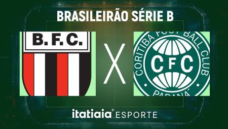 Botafogo-SP e Coritiba se enfrentam na 11ª rodada da Série B 2025