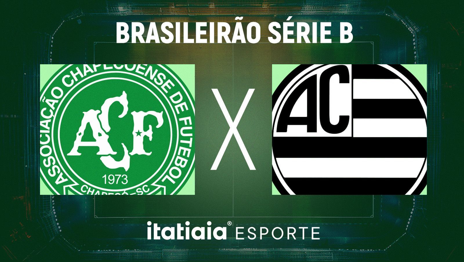Horário e onde assistir ao vivo Chapecoense x Athletic, pela Série B