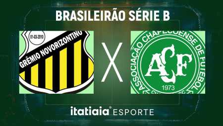 Novorizontino e Chapecoense se enfrentam na 11ª rodada da Série B 2025