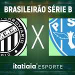 Horário e onde assistir ao vivo Operário-PR x Paysandu, pela Série B
