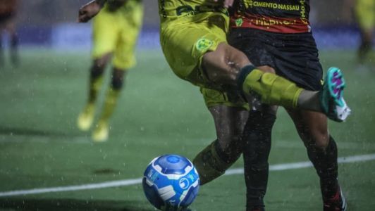 Série B tem reta final disputada por acesso