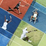 Dez séries ou filmes sobre tênis para assistir no streaming