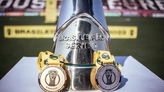 Série D conhecerá o campeão de 2023 no dia 23 de setembro