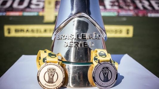 Série D de 2022 teve um time mineiro na final, o Pouso Alegre