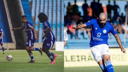 Jogos deste sábado da Série D