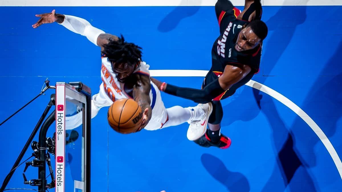 Heat x Knicks: onde assistir ao jogo 3 da semifinal do Leste da NBA