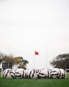Bolas da Série B do Campeonato Brasileiro