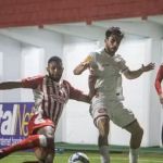 Tombense empata sem gols com o Náutico em casa pela Série C do Brasileiro