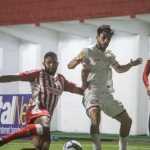 Tombense empata sem gols com o Náutico em casa pela Série C do Brasileiro