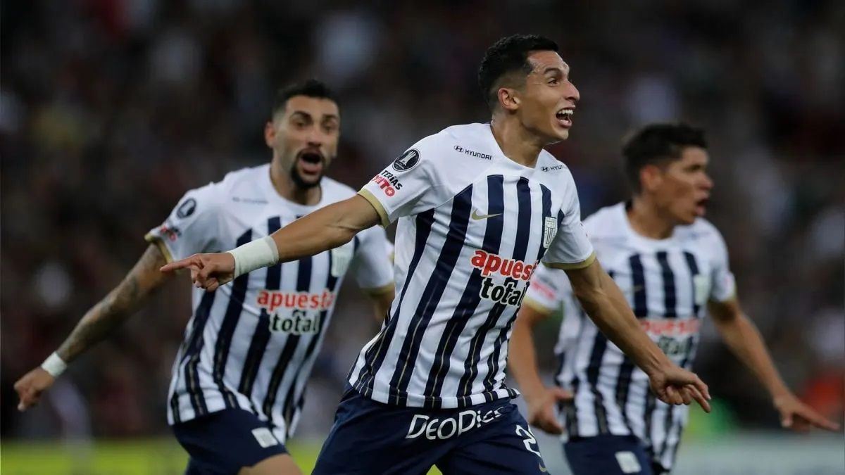 Fluminense negocia a contratação de peruano carrasco na Copa Libertadores