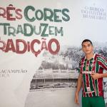 Reforço peruano é um mais regularizado e pode estrear pelo Fluminense