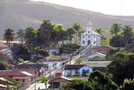 Serra da Saudade (MG) tem menos habitantes que eleitores, segundo dados do TSE