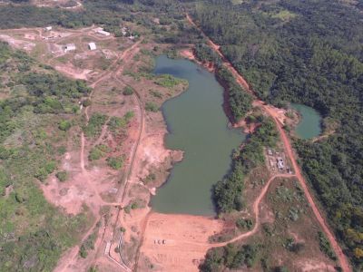 Serra Pelada nos dias atuais