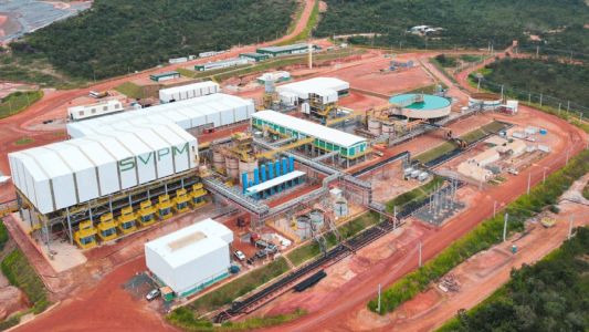 Empresa explora terras raras em Goiás