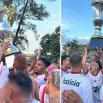 Casa cheia: ingressos esgotados para a finalíssima da 61ª Copa Itatiaia EstrelaBet